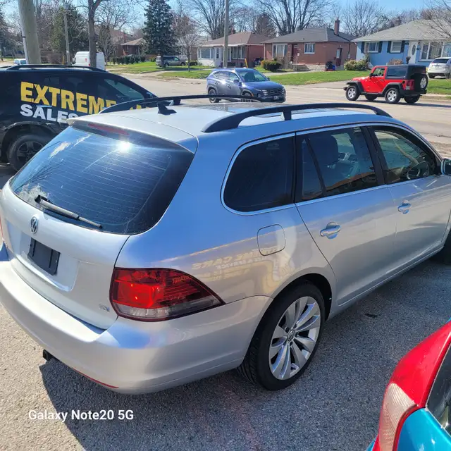 2012 VOLKSWAGEN JETTA TDI - Photo 3