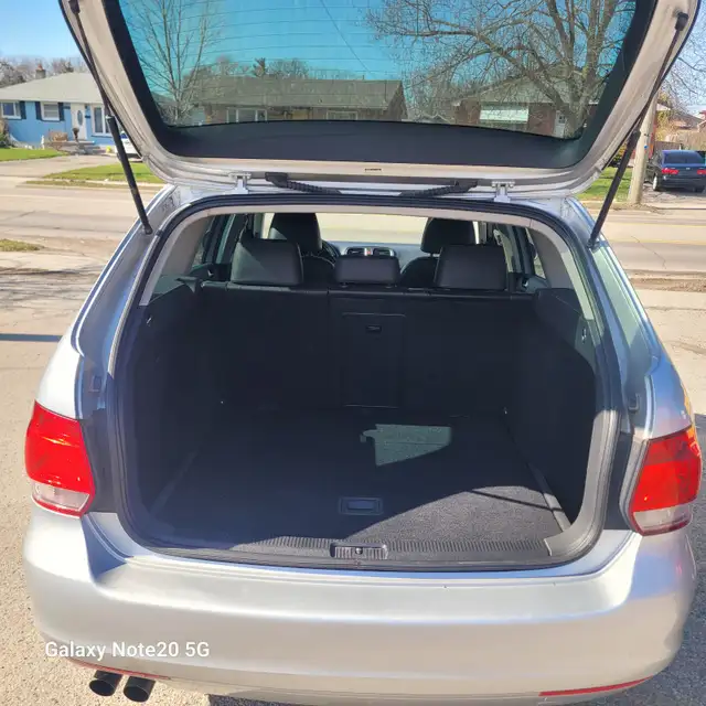 2012 VOLKSWAGEN JETTA TDI - Photo 4