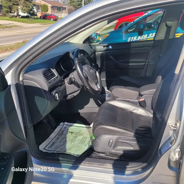 2012 VOLKSWAGEN JETTA TDI - Photo 5