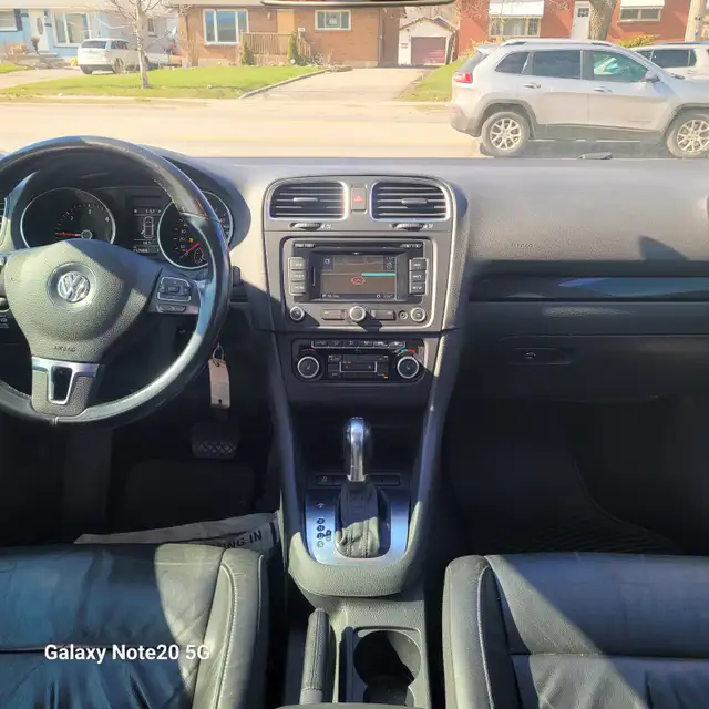 2012 VOLKSWAGEN JETTA TDI - Photo 7