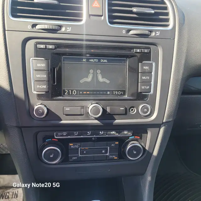 2012 VOLKSWAGEN JETTA TDI - Photo 9