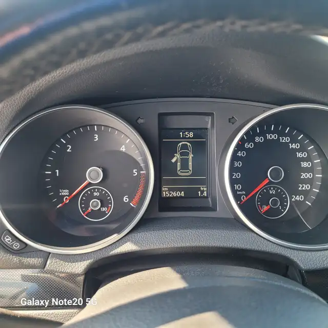 2012 VOLKSWAGEN JETTA TDI - Photo 10