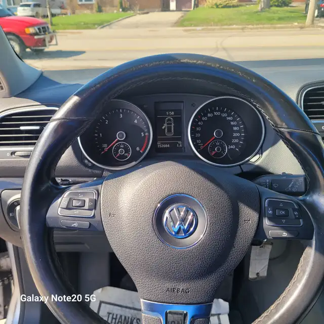2012 VOLKSWAGEN JETTA TDI - Photo 11