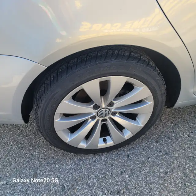 2012 VOLKSWAGEN JETTA TDI - Photo 12