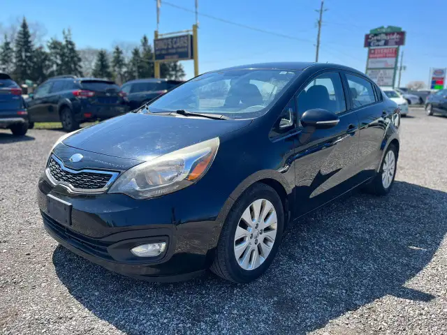 2014 Kia Rio EX