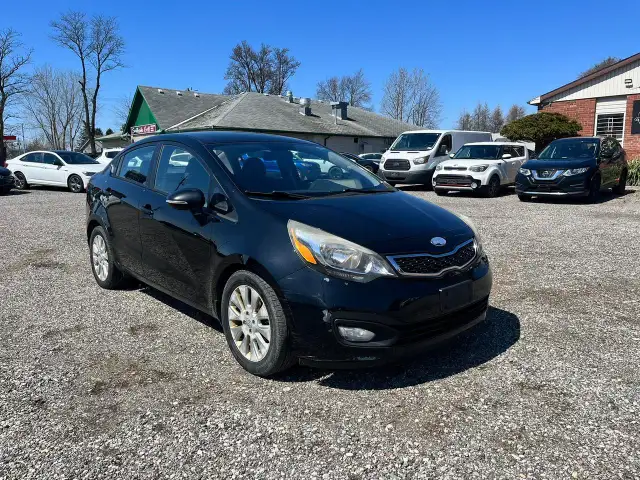 2014 Kia Rio EX - Photo 5