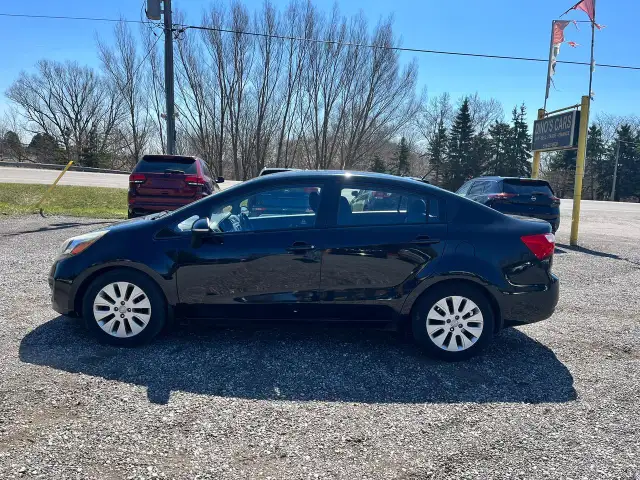 2014 Kia Rio EX - Photo 8