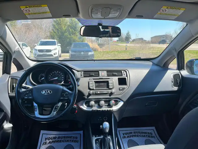 2014 Kia Rio EX - Photo 13