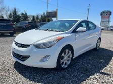 2013 Hyundai Elantra Limited w/Navi