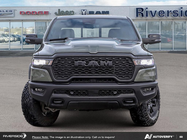 2026 RAM 1500 Rebel - Photo 2