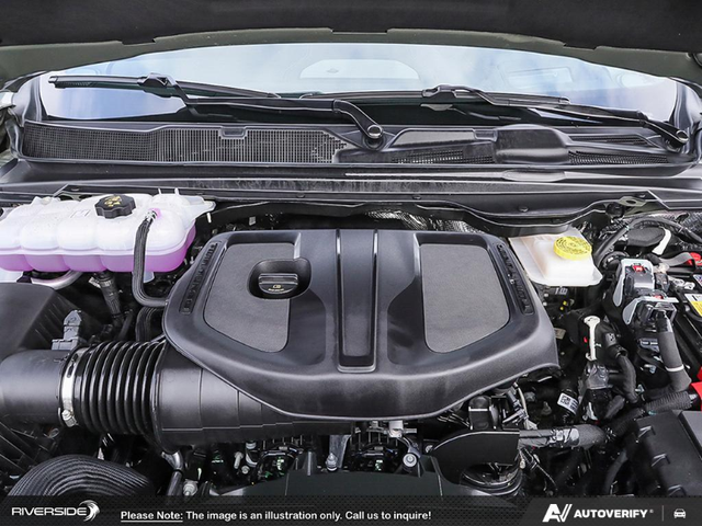 2026 RAM 1500 Rebel - Photo 6