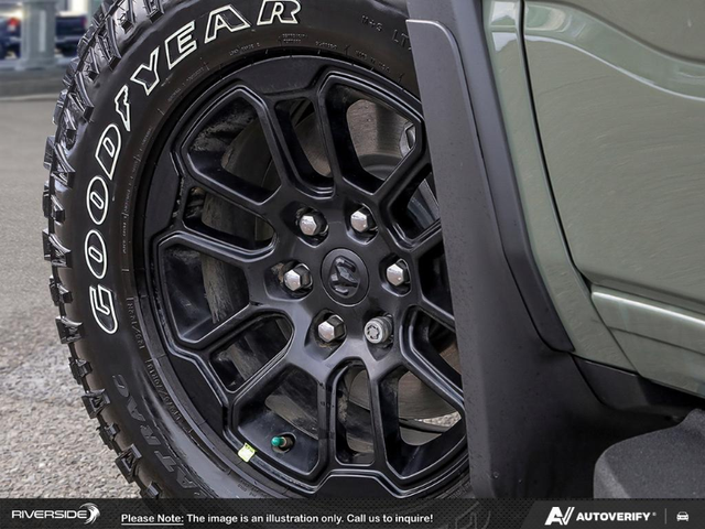 2026 RAM 1500 Rebel - Photo 7