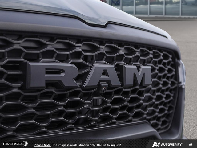 2026 RAM 1500 Rebel - Photo 8