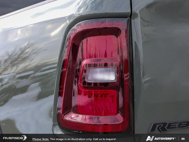 2026 RAM 1500 Rebel - Photo 10