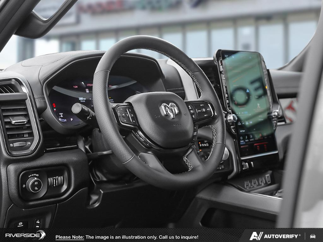 2026 RAM 1500 Rebel - Photo 11