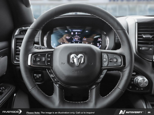 2026 RAM 1500 Rebel - Photo 12