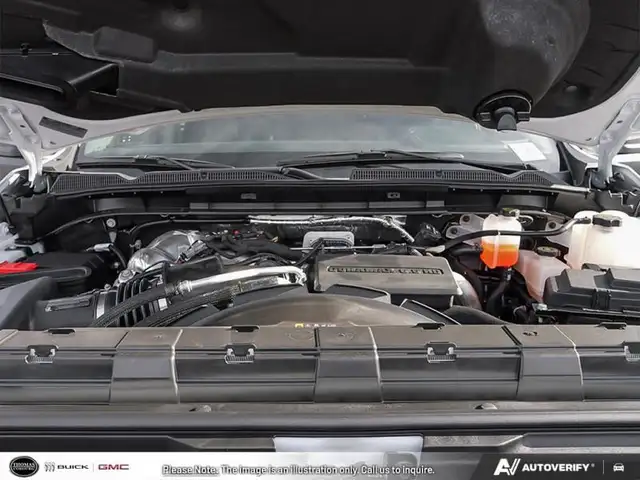 2026 GMC Sierra 3500HD SLT - Photo 6