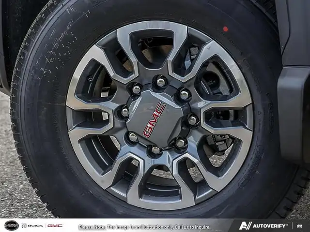 2026 GMC Sierra 3500HD SLT - Photo 8