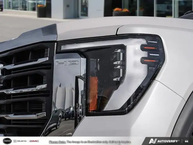 2026 GMC Sierra 3500HD SLT - Photo 10