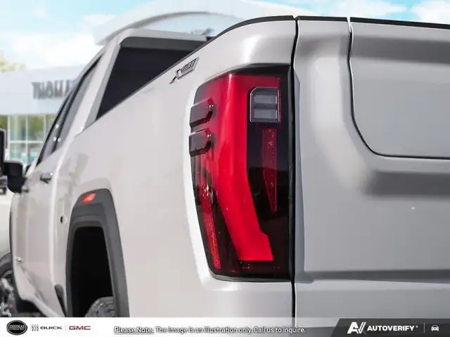 2026 GMC Sierra 3500HD SLT - Photo 11