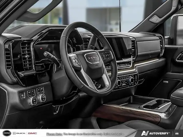 2026 GMC Sierra 3500HD SLT - Photo 12