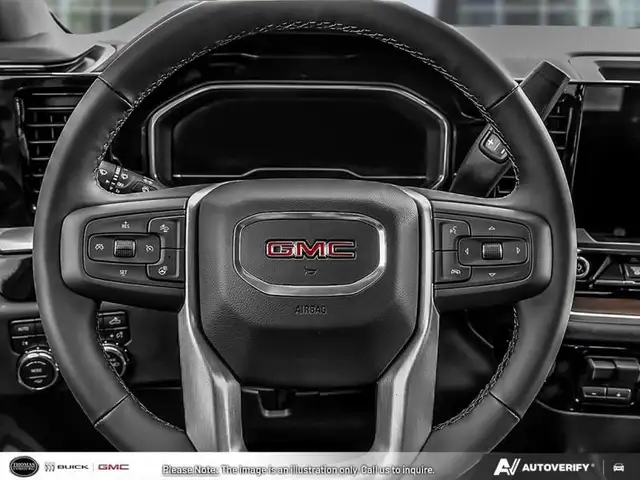 2026 GMC Sierra 3500HD SLT - Photo 13