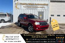 2010 Jeep Grand Cherokee Limited 4WD