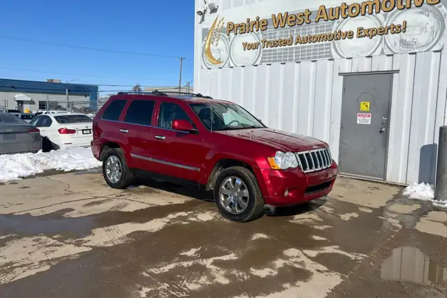2010 Jeep Grand Cherokee Limited 4WD - Photo 3