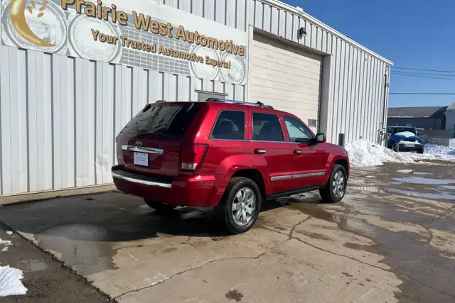 2010 Jeep Grand Cherokee Limited 4WD - Photo 5