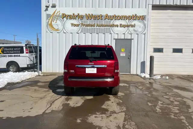 2010 Jeep Grand Cherokee Limited 4WD - Photo 6