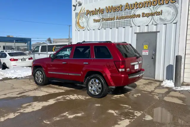 2010 Jeep Grand Cherokee Limited 4WD - Photo 7