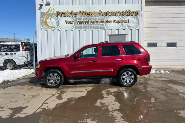 2010 Jeep Grand Cherokee Limited 4WD - Photo 8