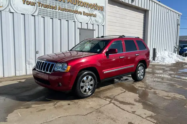 2010 Jeep Grand Cherokee Limited 4WD - Photo 9