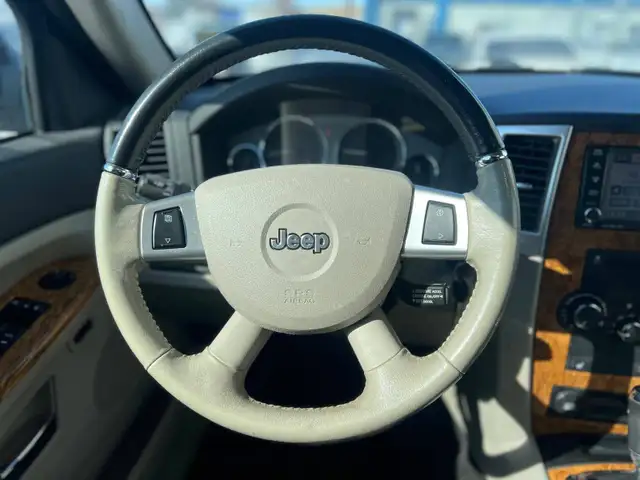 2010 Jeep Grand Cherokee Limited 4WD - Photo 11