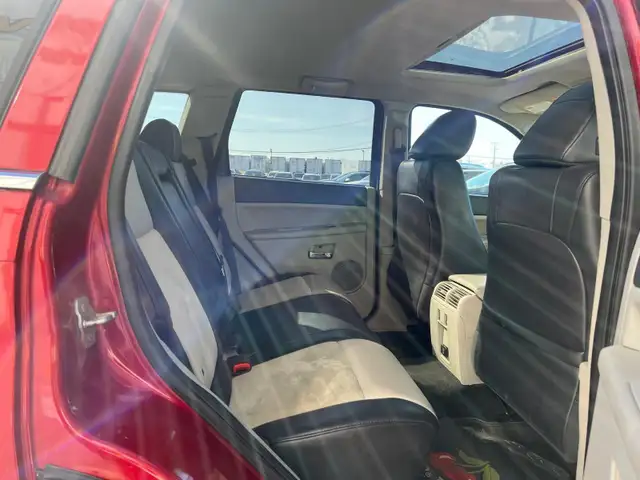 2010 Jeep Grand Cherokee Limited 4WD - Photo 15