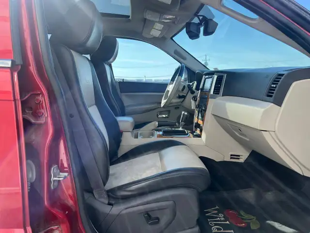 2010 Jeep Grand Cherokee Limited 4WD - Photo 16