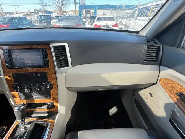 2010 Jeep Grand Cherokee Limited 4WD - Photo 20