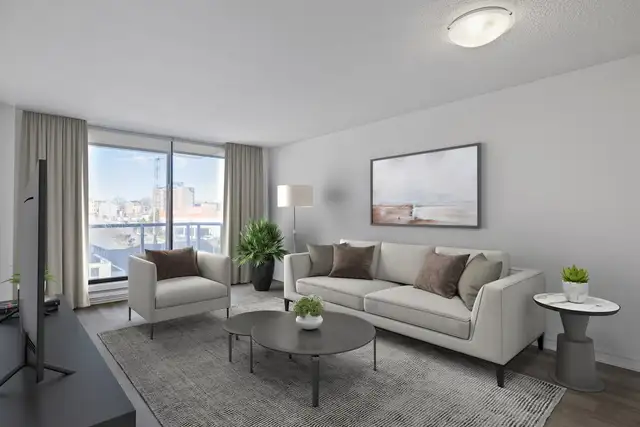 Halifax Apartments – MacKeen Towers - 2 Bedroom available at 200 - Photo 5