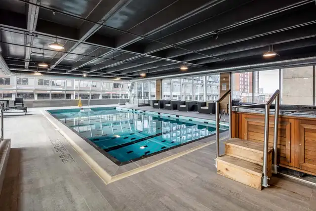 Halifax Apartments – MacKeen Towers - 2 Bedroom available at 200 - Photo 6