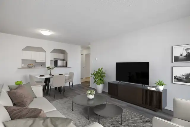 Halifax Apartments – MacKeen Towers - 2 Bedroom available at 200 - Photo 9