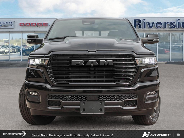 2026 RAM 1500 Sport - Photo 2