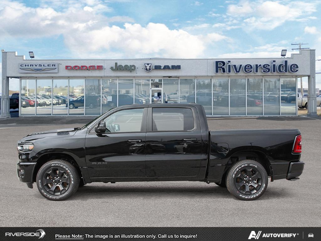 2026 RAM 1500 Sport - Photo 3