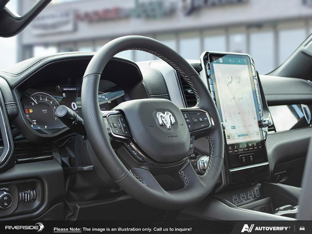 2026 RAM 1500 Sport - Photo 12