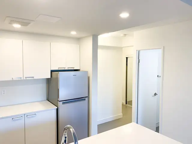 renovated one bedroom, gerrard and river - ID 2440 - Photo 3