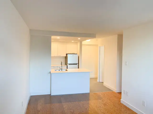 renovated one bedroom, gerrard and river - ID 2440 - Photo 4