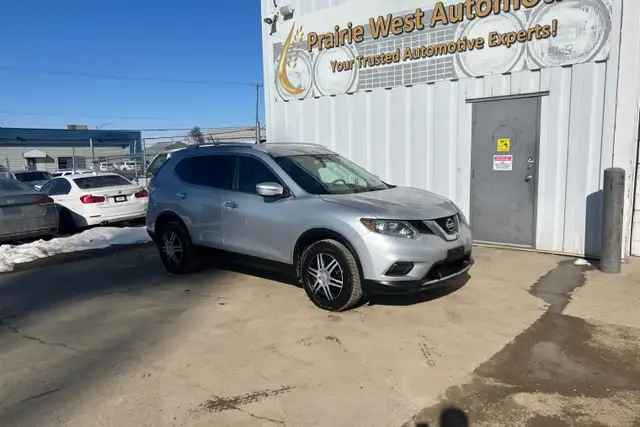 2015 Nissan Rogue S AWD - No Accident - Photo 3