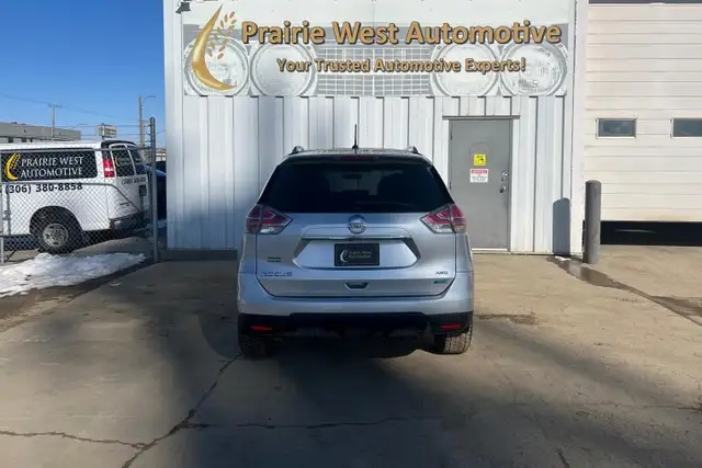 2015 Nissan Rogue S AWD - No Accident - Photo 6