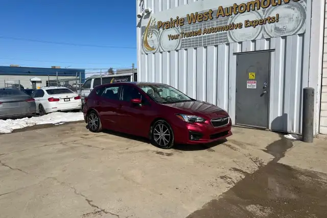 2018 Subaru Impreza 2.0i Sport AWD - Photo 3