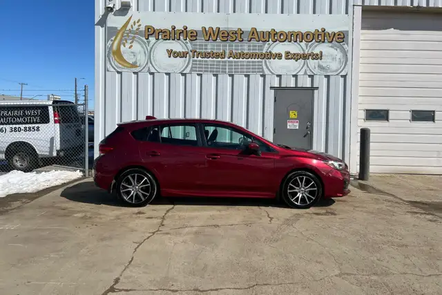 2018 Subaru Impreza 2.0i Sport AWD - Photo 4