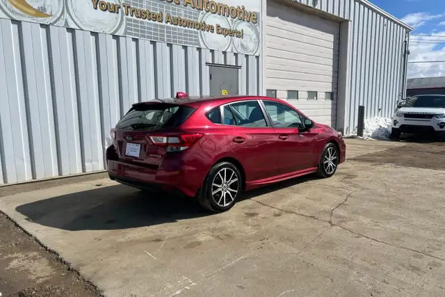 2018 Subaru Impreza 2.0i Sport AWD - Photo 5